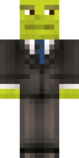 Shrek617’s Minecraft character