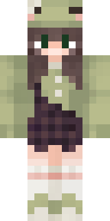 ge7chi’s Minecraft character